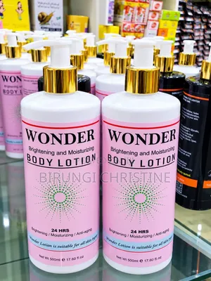 Wonder Brightening and Moisturising Body Lotion