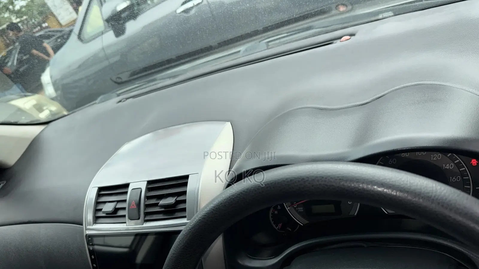Toyota Corolla Fielder 1.5 Petrol FWD 2010 Gray