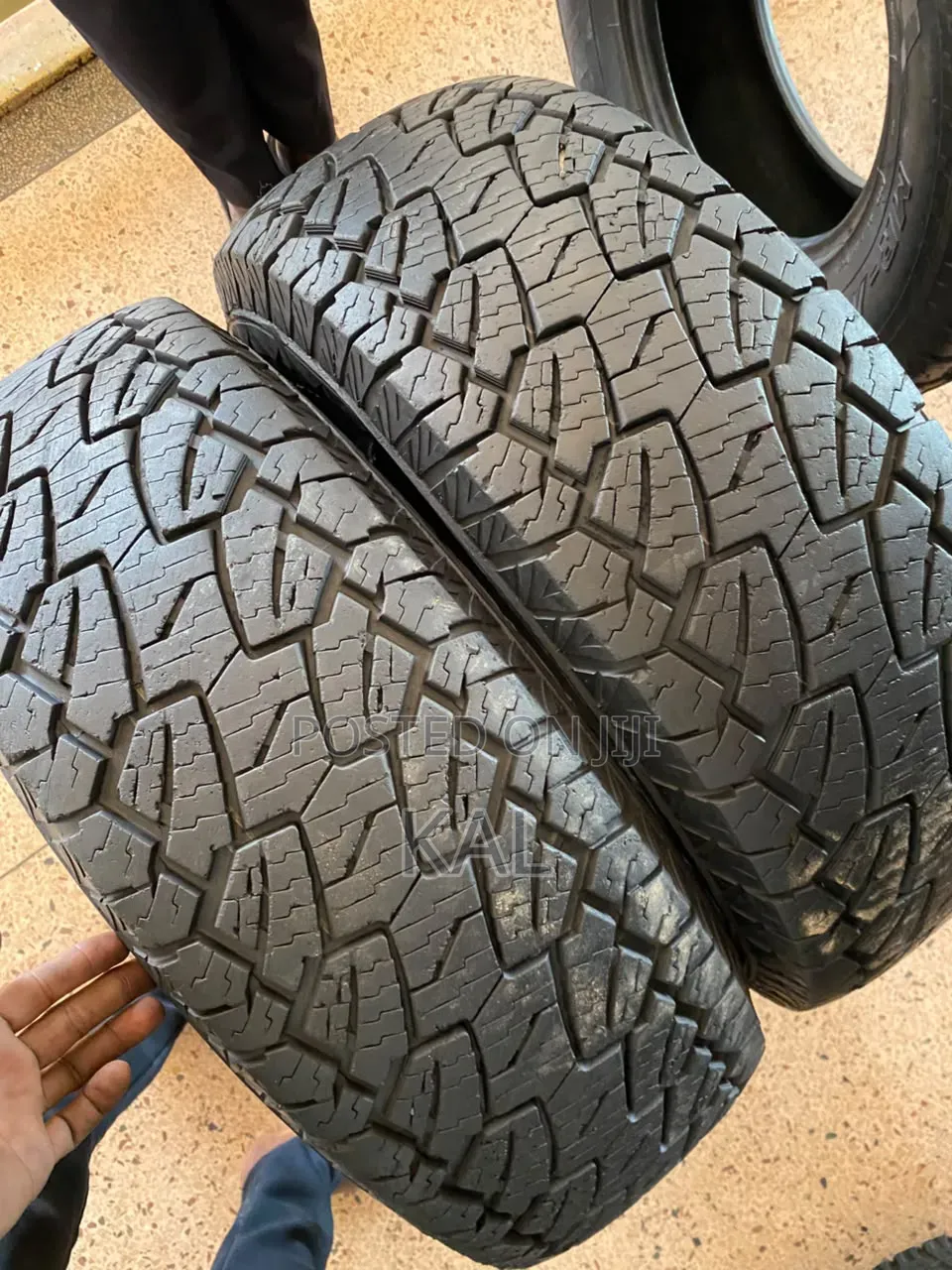 235/70r16 Used Japan