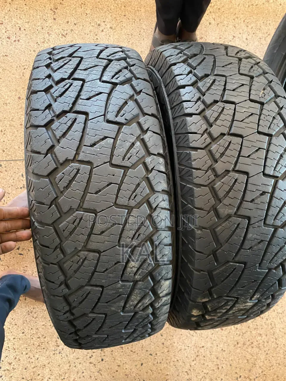 235/70r16 Used Japan