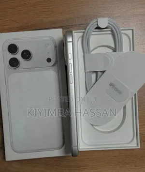 New Apple iPhone 17 Pro Max 512 GB White
