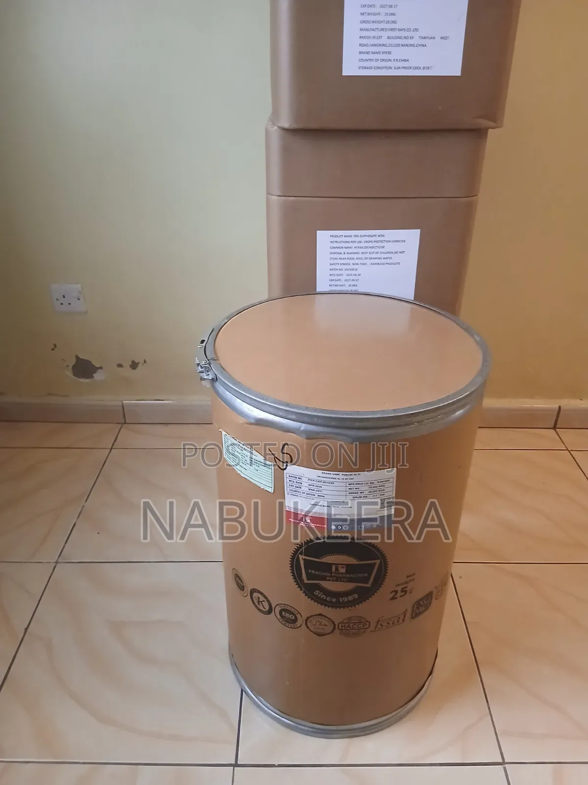 Large Heavy-Duty Storage Containers