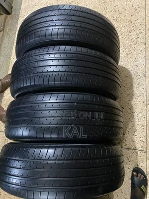 225/55r17 Japan Used