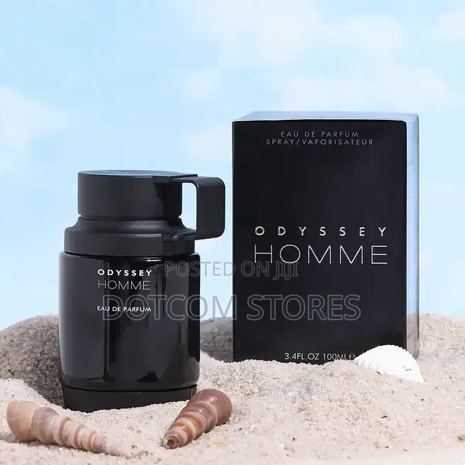 Armaf Odyssey Homme Eau De Parfum (100ml / 3.4 FL. OZ),