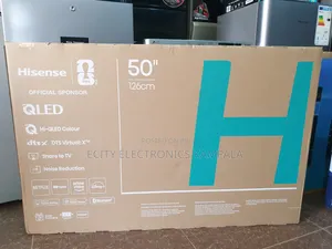 Qled TV 50, Hisense