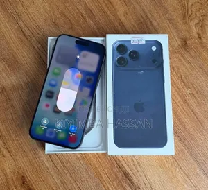 New Apple iPhone 17 Pro Max 256 GB Blue