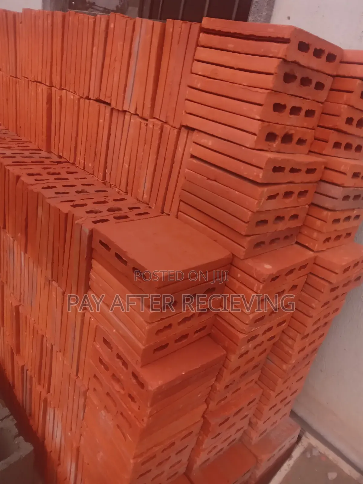 Clay Flloor Tiles