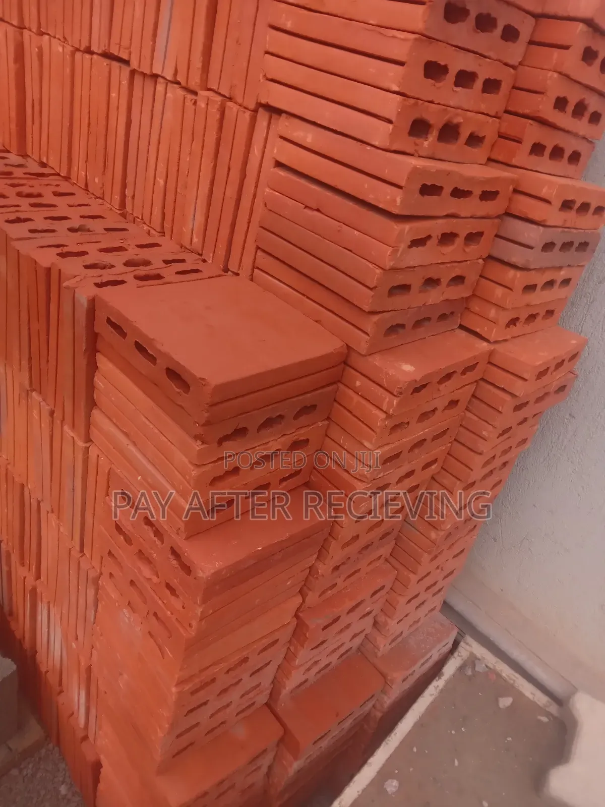 Clay Flloor Tiles