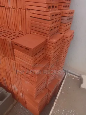 Clay Flloor Tiles