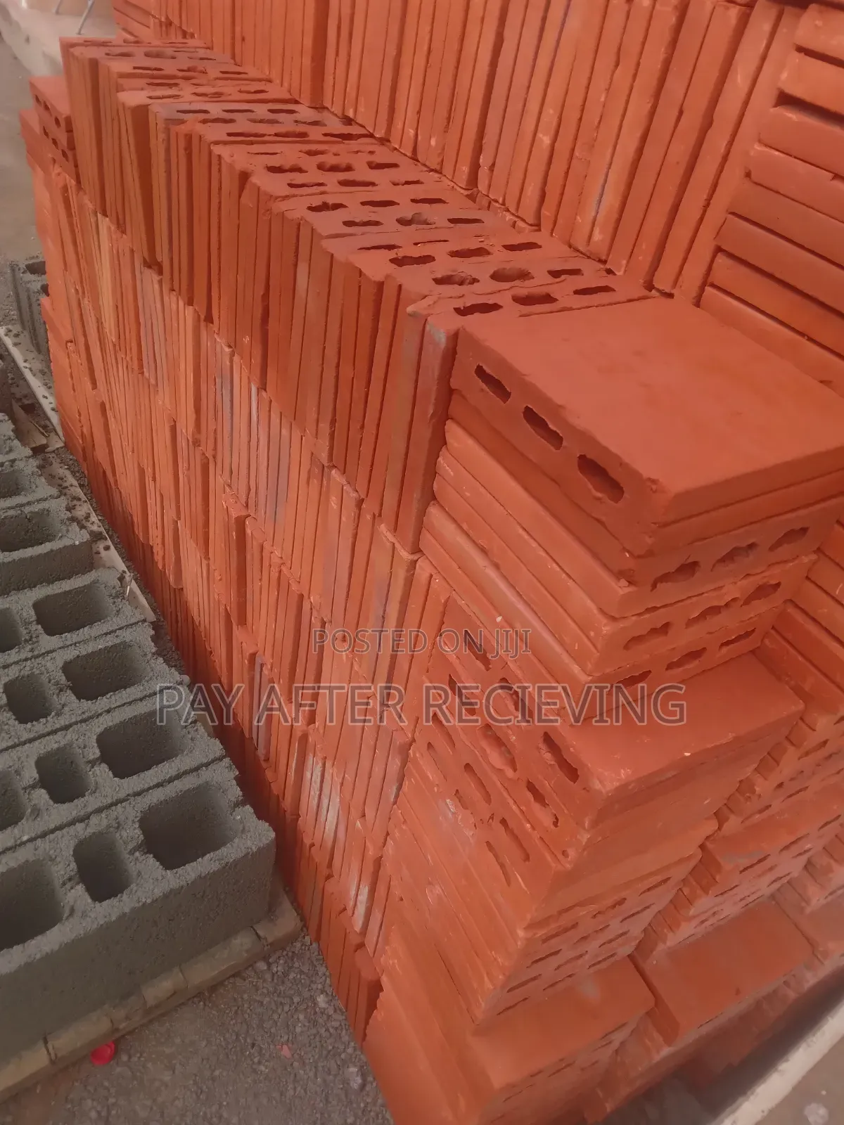 Clay Flloor Tiles