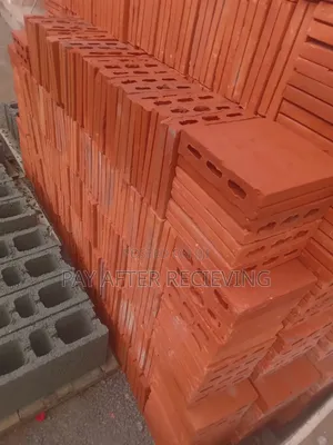 Clay Flloor Tiles