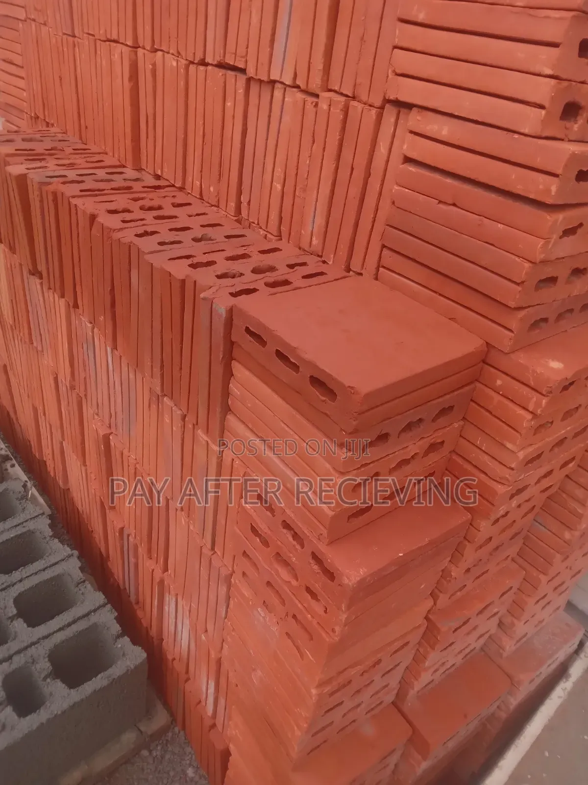 Clay Flloor Tiles