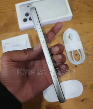 New Apple iPhone 17 Pro Max 1 TB Silver