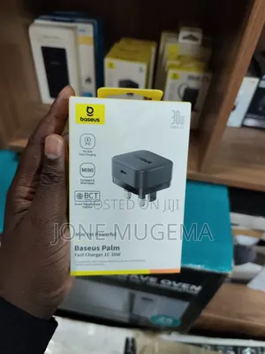 Baseus Palm Fast Walk Charger 30w