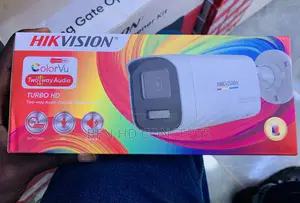 CCTV Two Way Audio Camera 40m Hikvision