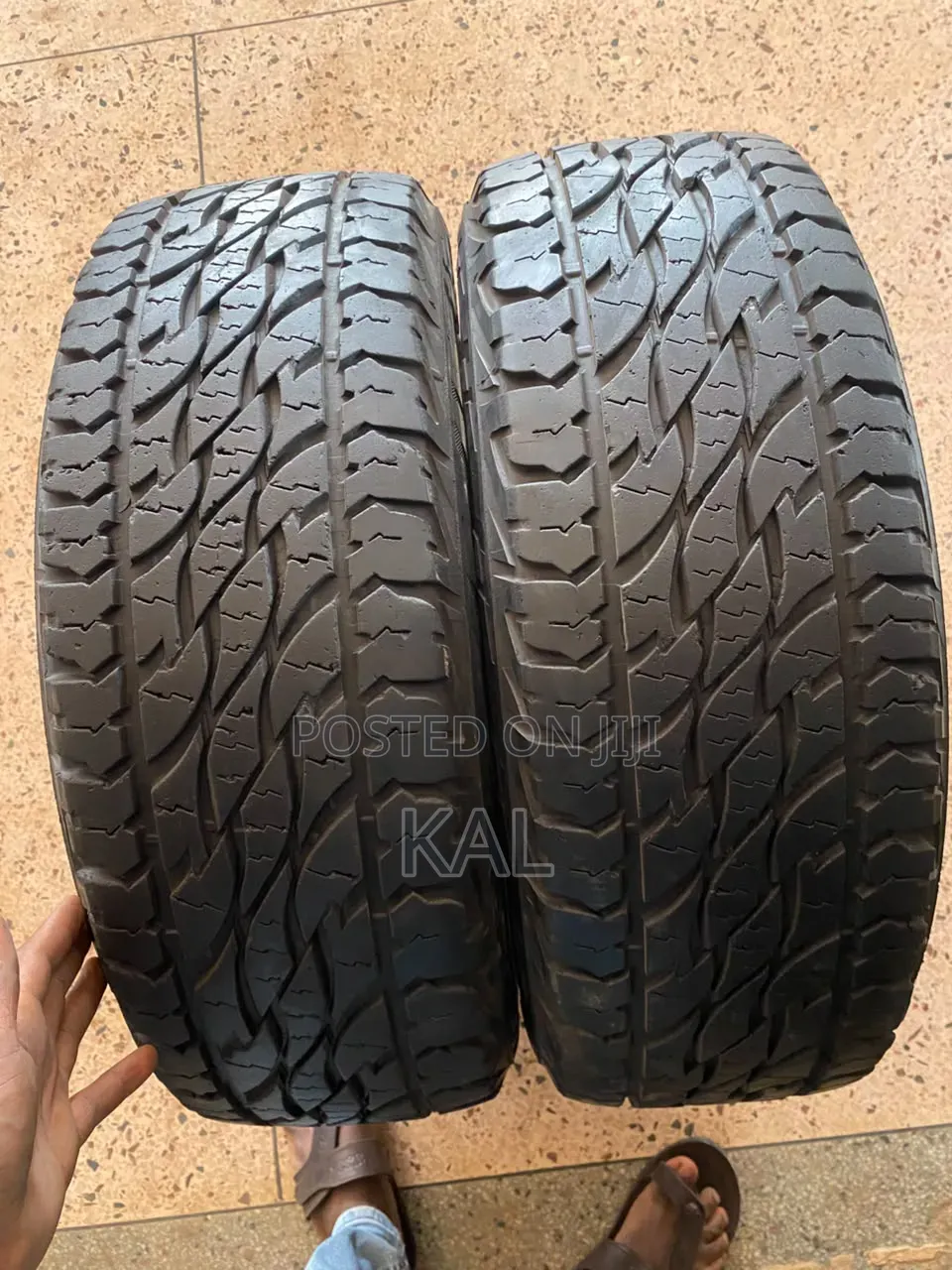 235/75r15 Used Tires