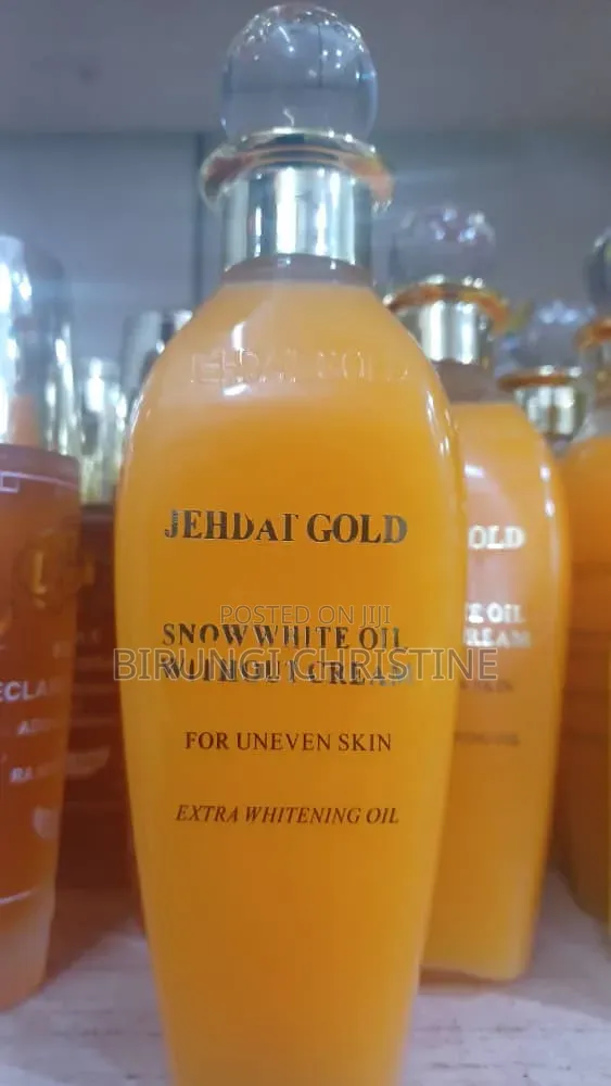 Jedhat Un Even Skin Oil