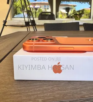 New Apple iPhone 17 Pro Max 512 GB Orange