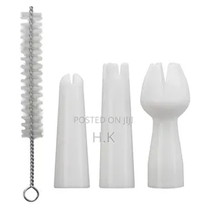 Professional Aluminium Whipped Cream Dispenser 500ml