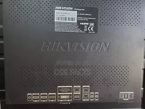 Hikvision 50 Inches Video Wall Display, Commercial Screen