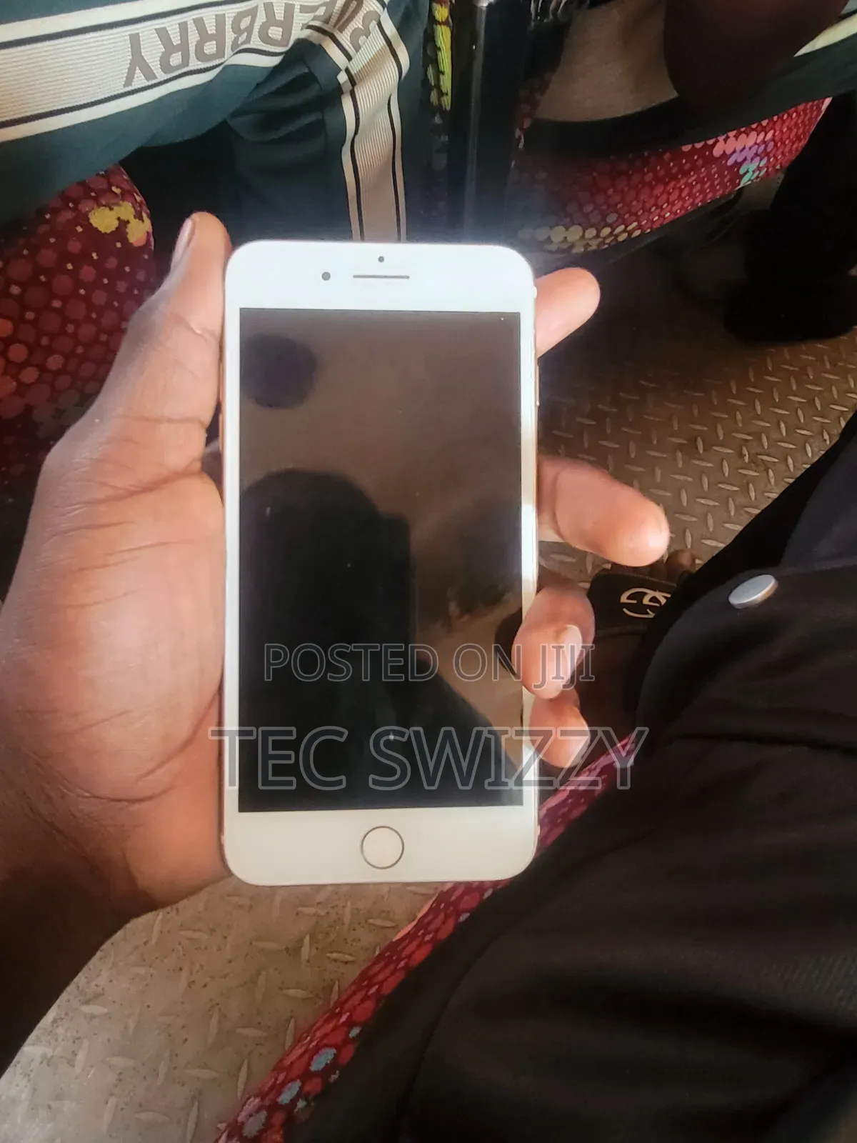 Apple iPhone 7 Plus 32 GB Bronze