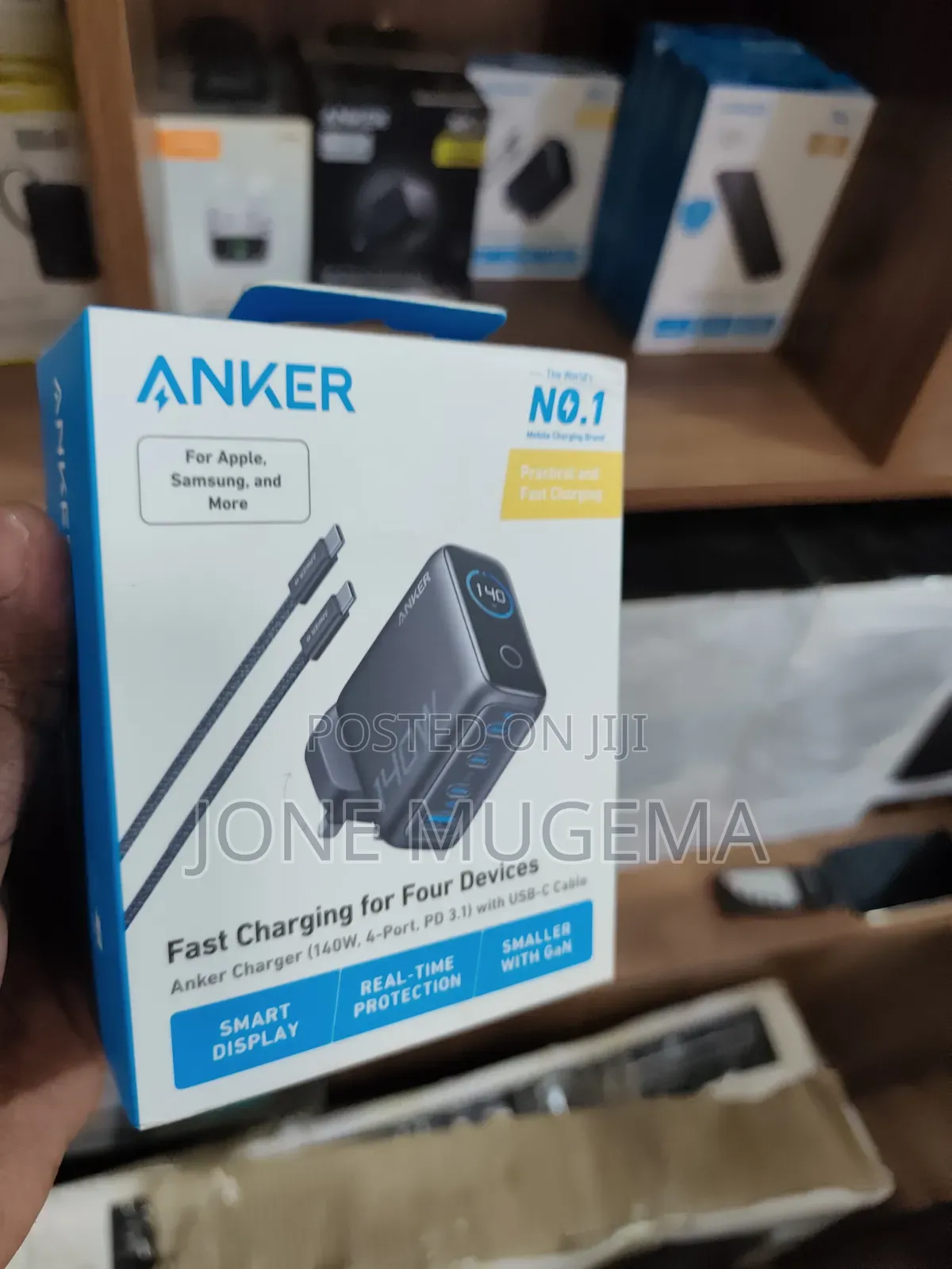 Anker Multi Divece 140W Charger