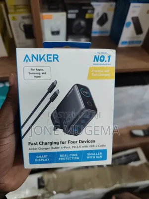 Anker Multi Divece 140W Charger