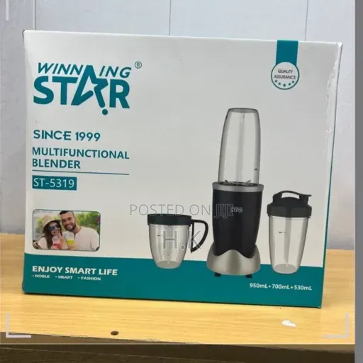 Winning Star ST-5319 Multifunctional Blender