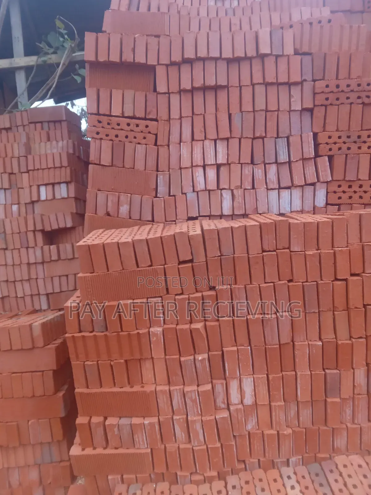 Facing Bricks Bu Kajjansi Smooth