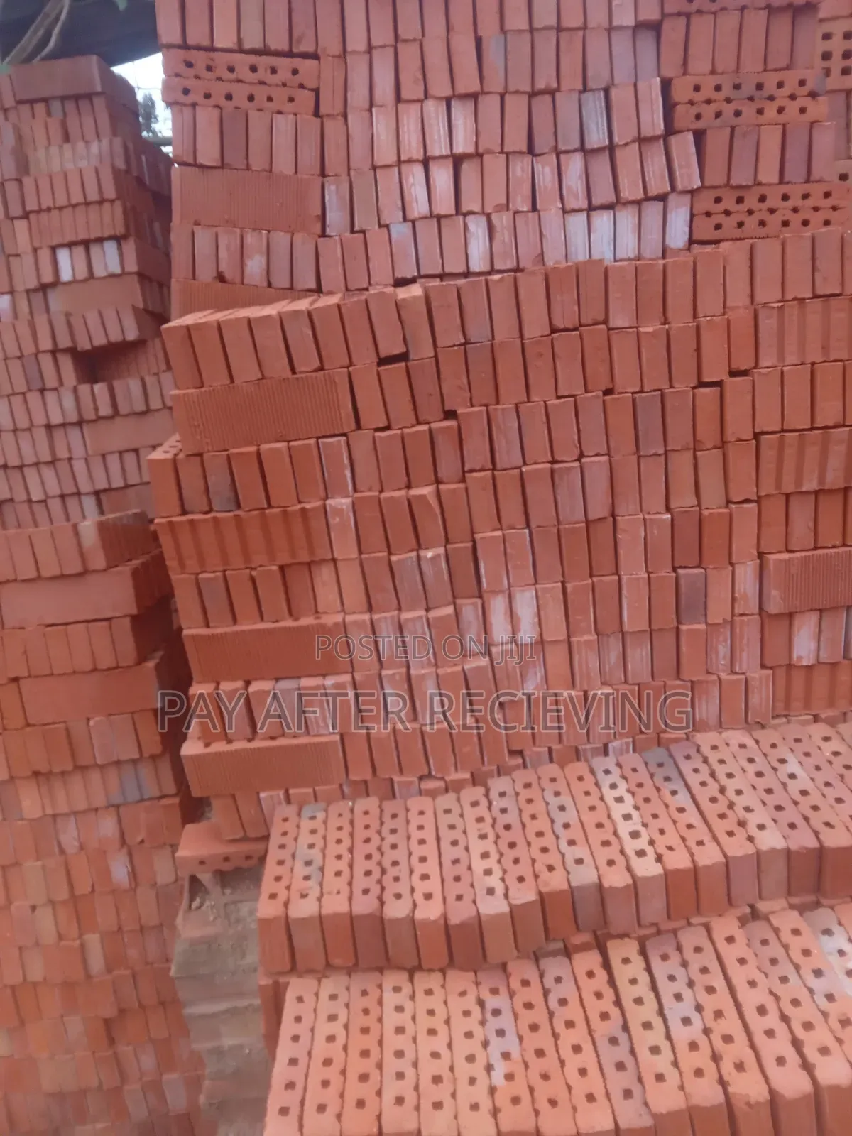 Facing Bricks Bu Kajjansi Smooth