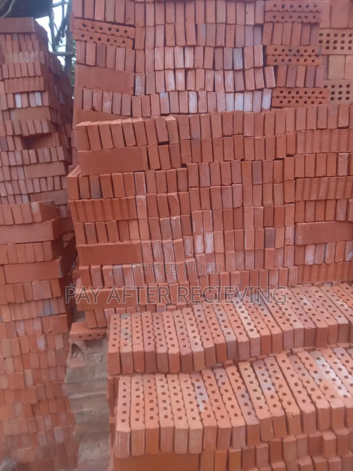 Facing Bricks Bu Kajjansi Smooth