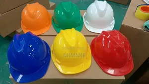 Safety Helmets All Colours