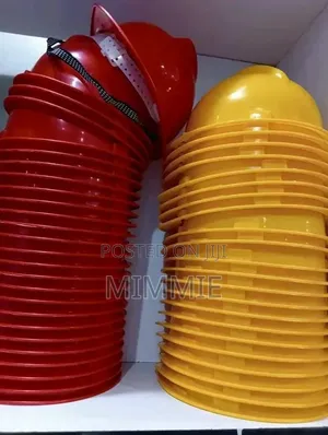 Safety Helmets All Colours