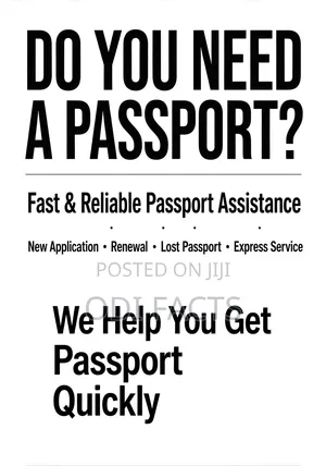 Passport Assistance