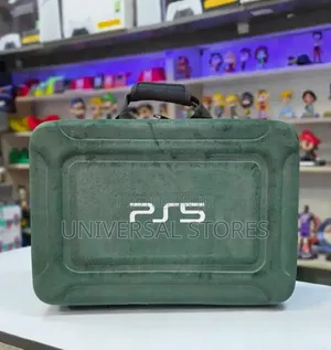 Original Ps5 Console Bag