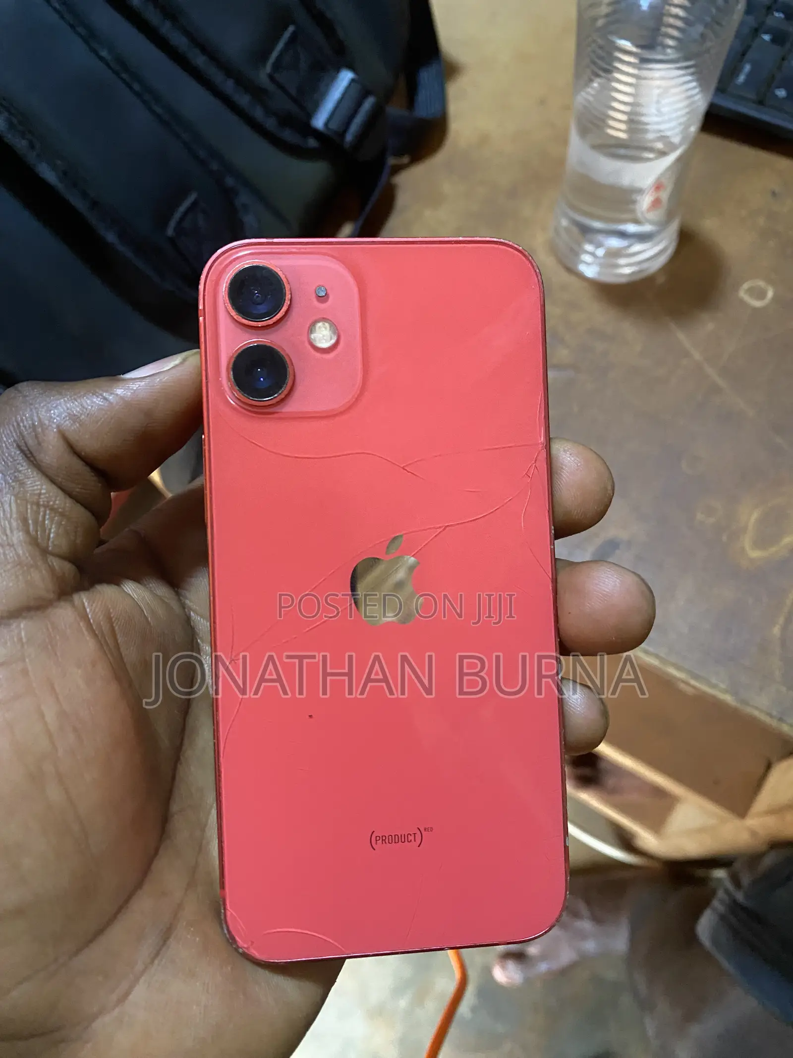 Apple iPhone 12 mini 64 GB Red