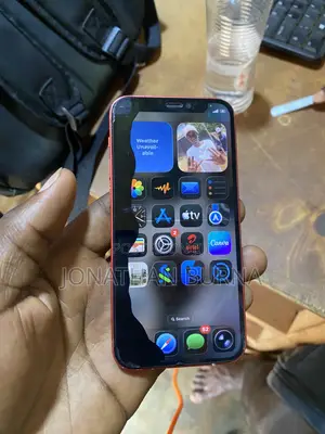 Apple iPhone 12 mini 64 GB Red