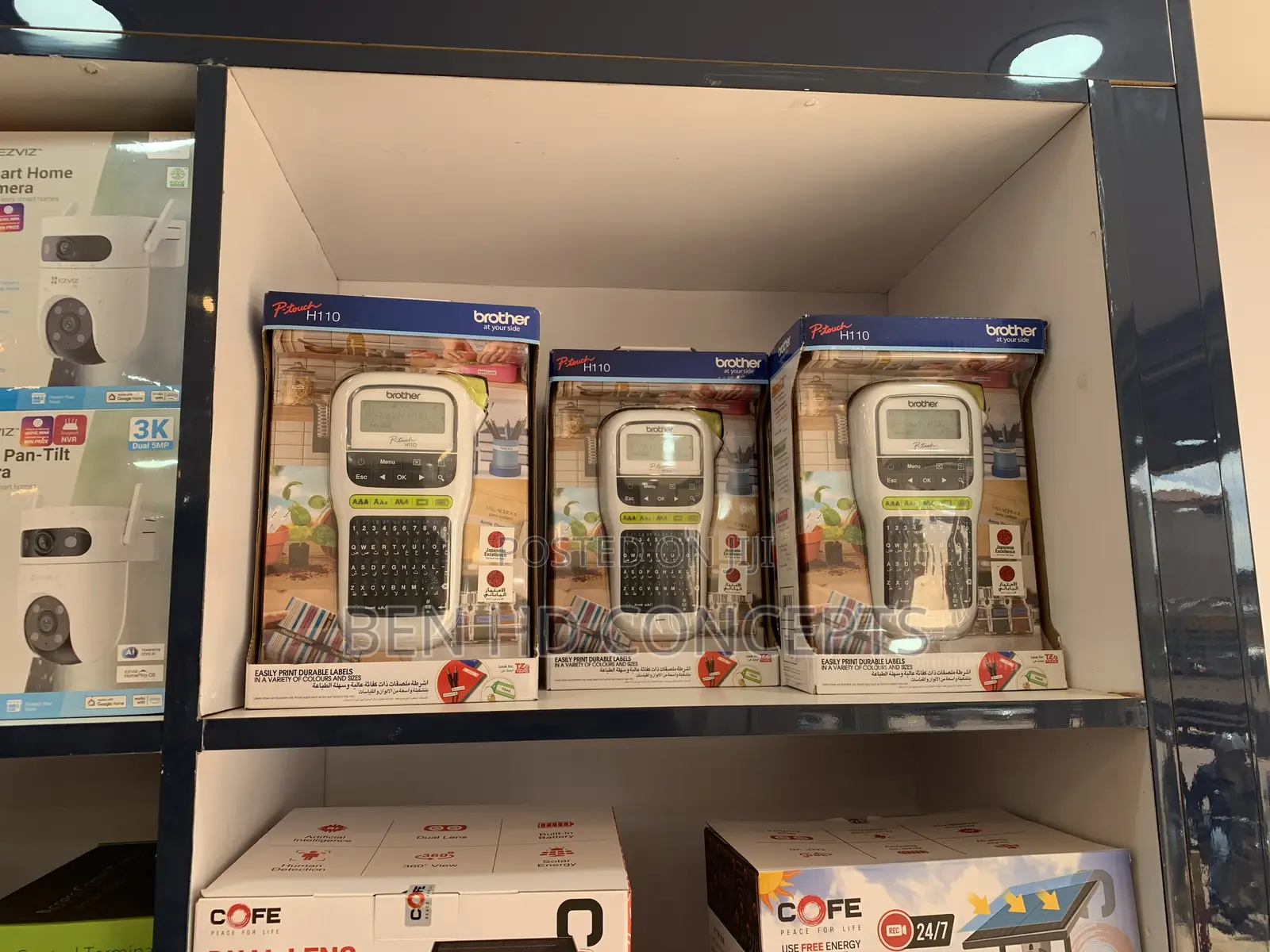 Label Machine