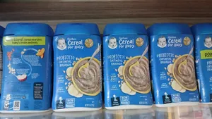 Gerber 2nd Foods Probiotic Oatmeal