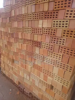 White Selected Bricks