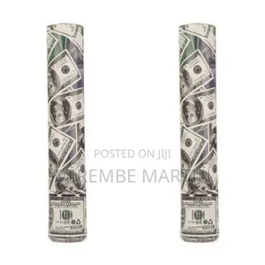 Fake Dollars Party Poppers for Birthday Parties and Celebrations