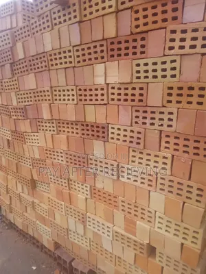 White Selected Bricks