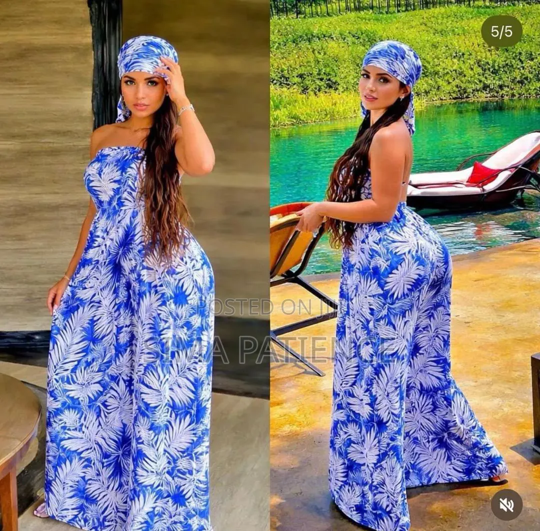 Backless Dera