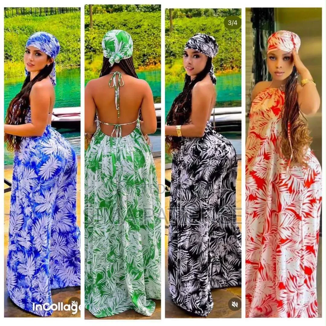 Backless Dera