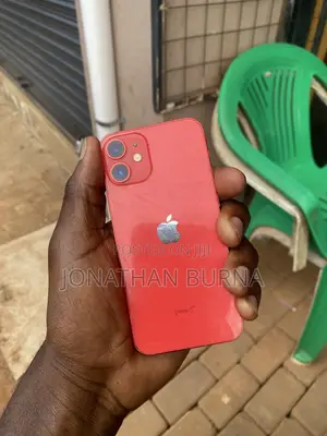 Apple iPhone 12 mini 64 GB Red
