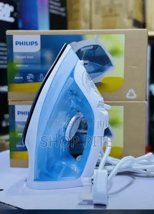 Philips Steam Flat Iron