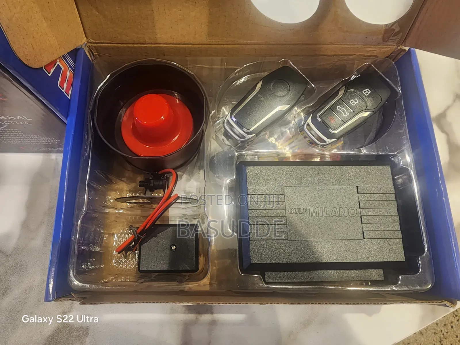 Car Alarm System