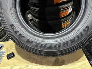 215/75r15 Dunlop All Terrain Tires Foreign Used