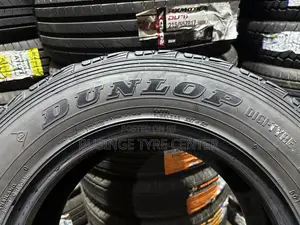 215/75r15 Dunlop All Terrain Tires Foreign Used