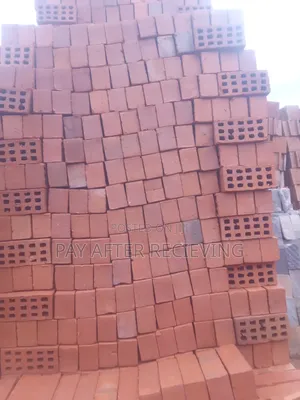 Selecte Bricks Pure Red